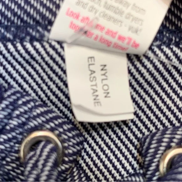 *NWT* Wicked Weasel Rebel Denim Dress - Picture 9 of 9